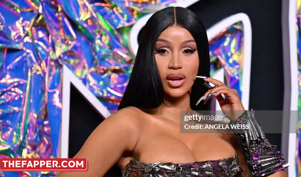 Cardi B  Onlyfans Leaked Nude Image #c9KF1euRhd