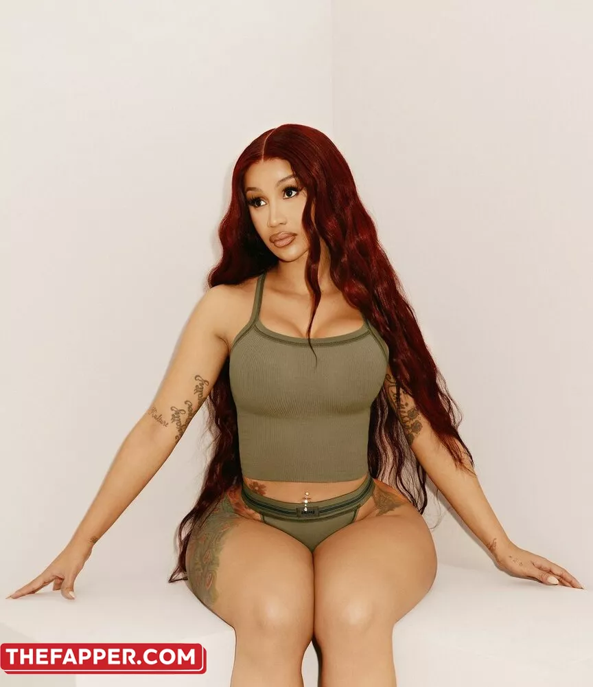 Cardi B  Onlyfans Leaked Nude Image #ceQ8rWNAR5