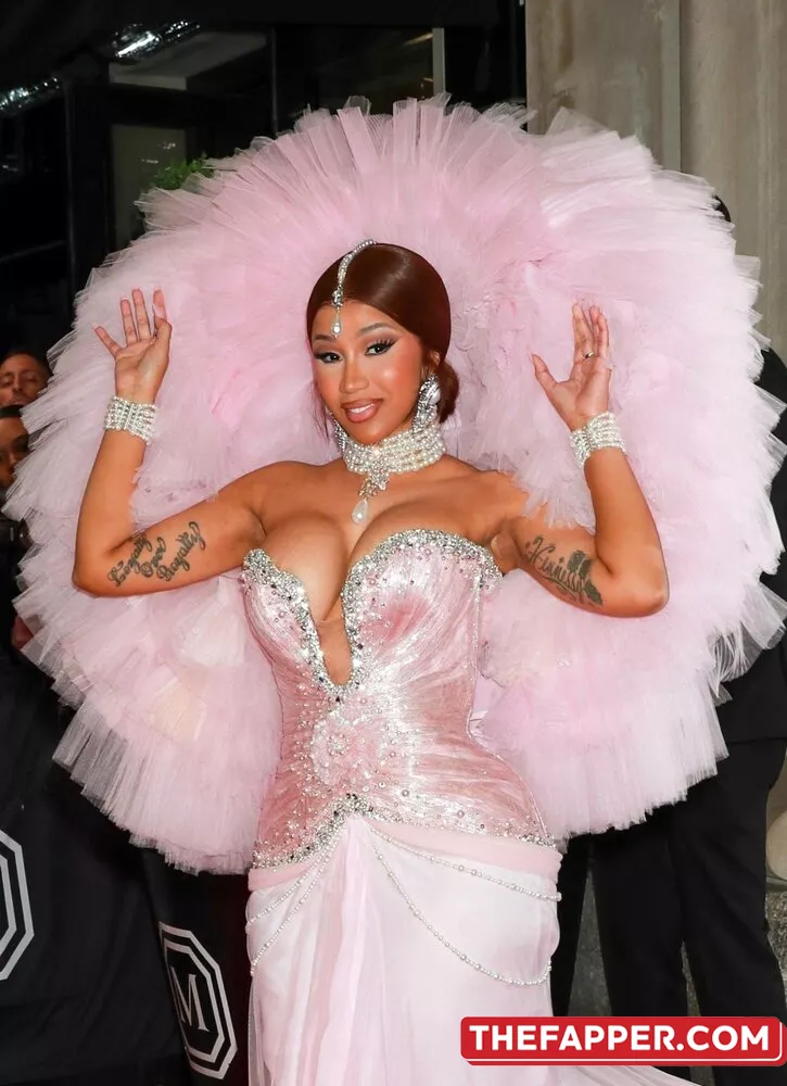 Cardi B  Onlyfans Leaked Nude Image #evbm1YB8OD