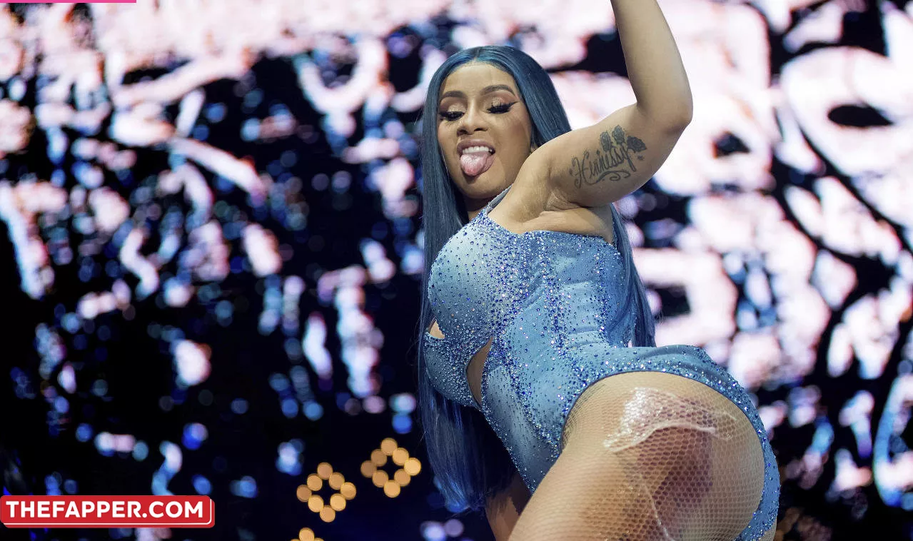 Cardi B  Onlyfans Leaked Nude Image #k8Z1OqgNzj