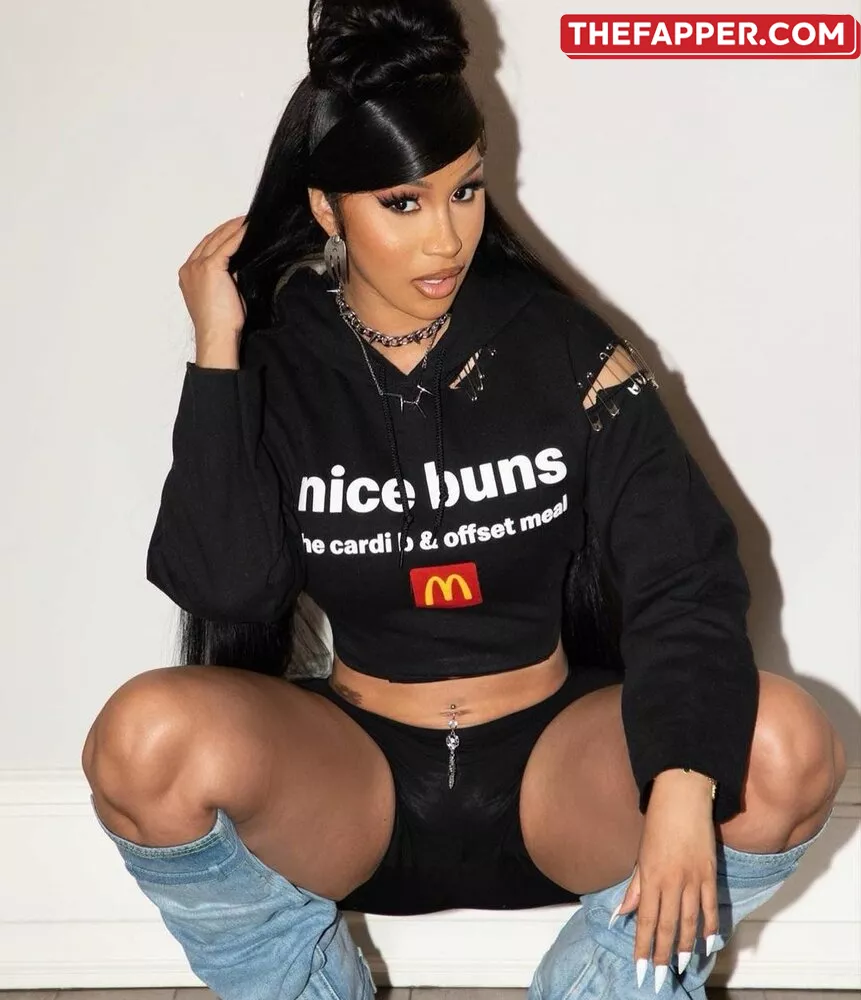 Cardi B  Onlyfans Leaked Nude Image #kAHIBCiIsd