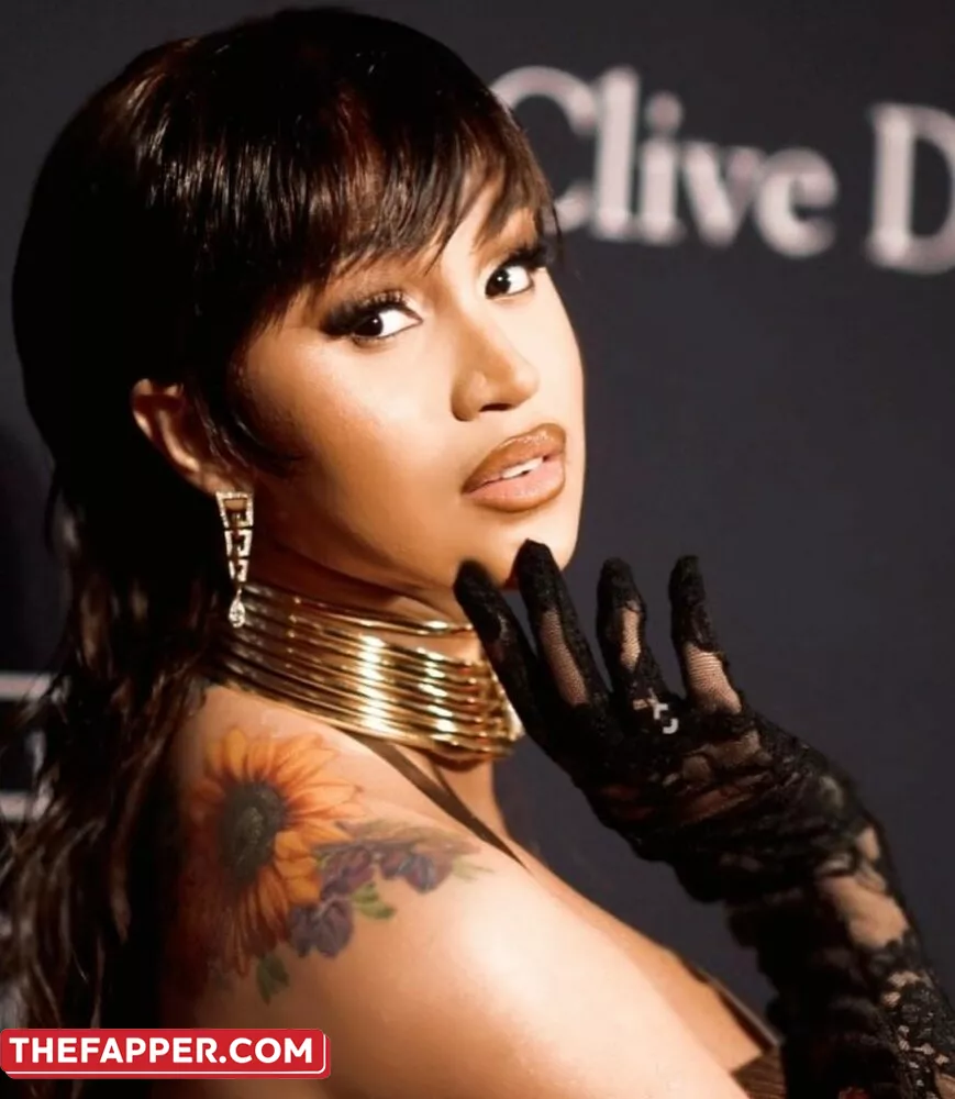 Cardi B  Onlyfans Leaked Nude Image #kXfCLopq03