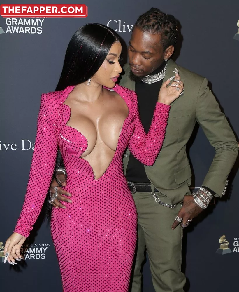 Cardi B  Onlyfans Leaked Nude Image #lMICptbuDa