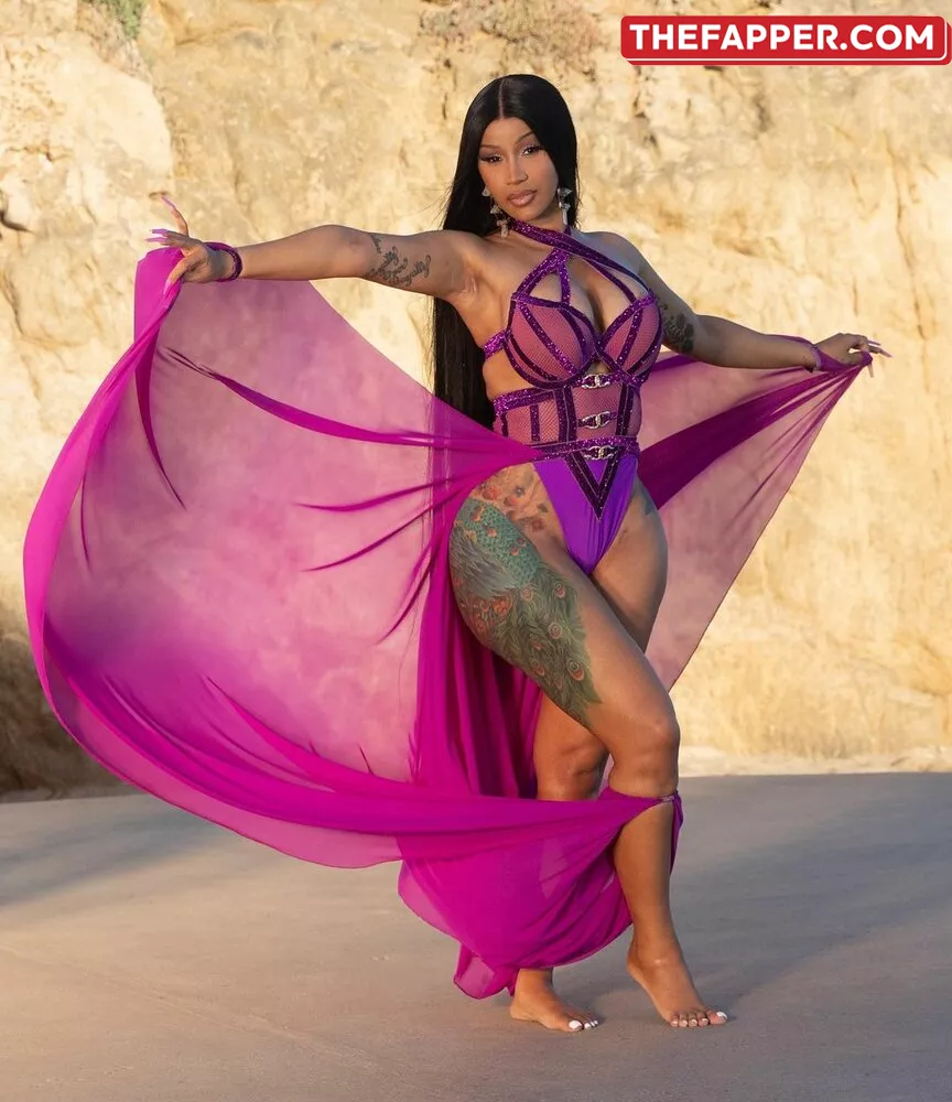 Cardi B  Onlyfans Leaked Nude Image #msPH8eyiJC