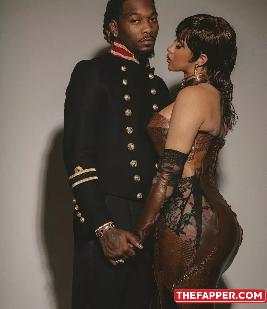 Cardi B  Onlyfans Leaked Nude Image #puMBY9Aj2l