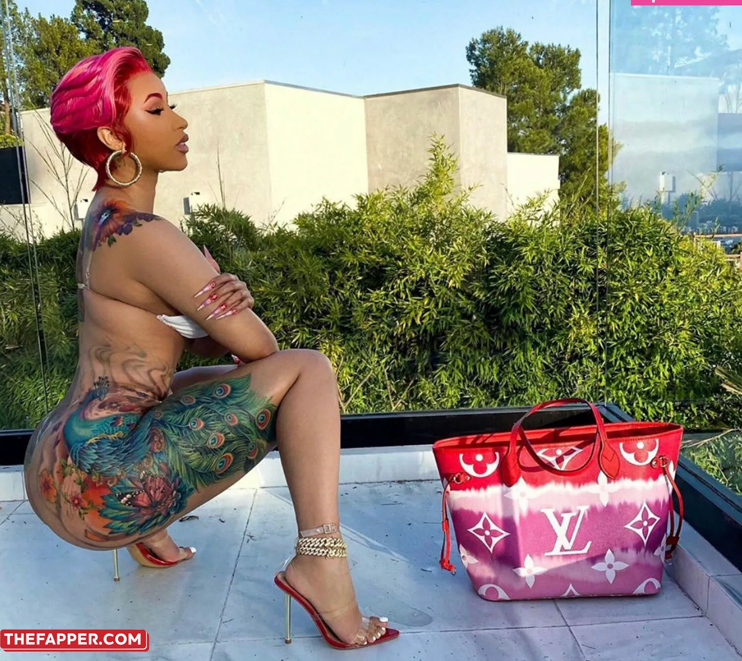 Cardi B  Onlyfans Leaked Nude Image #pvsiUJy3de