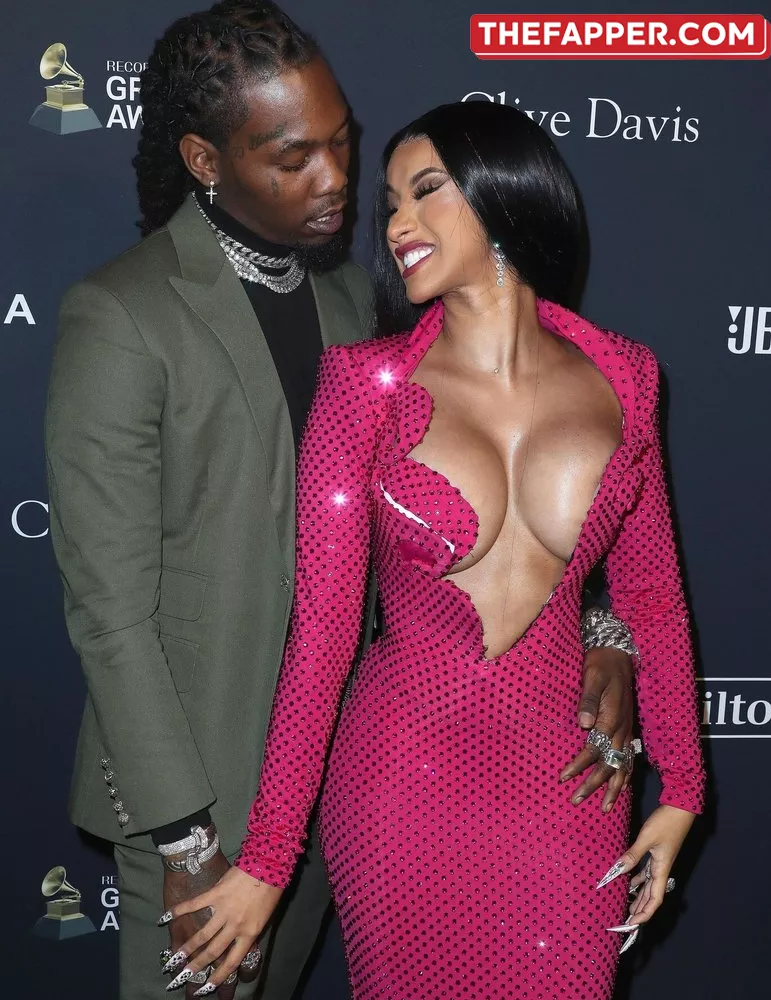 Cardi B  Onlyfans Leaked Nude Image #qScom7EJoA