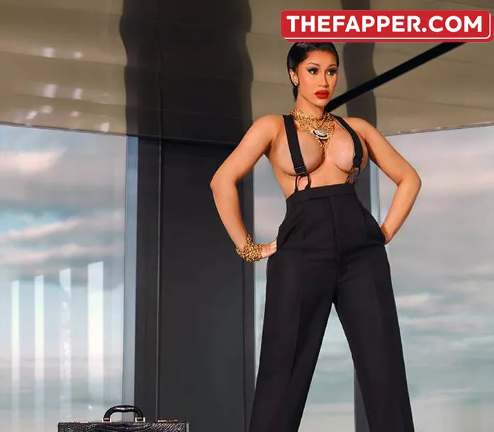 Cardi B  Onlyfans Leaked Nude Image #rBpZCBCn1b