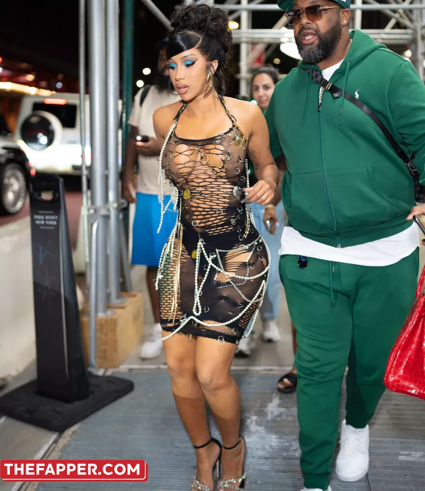 Cardi B  Onlyfans Leaked Nude Image #rsnPuXlYFS