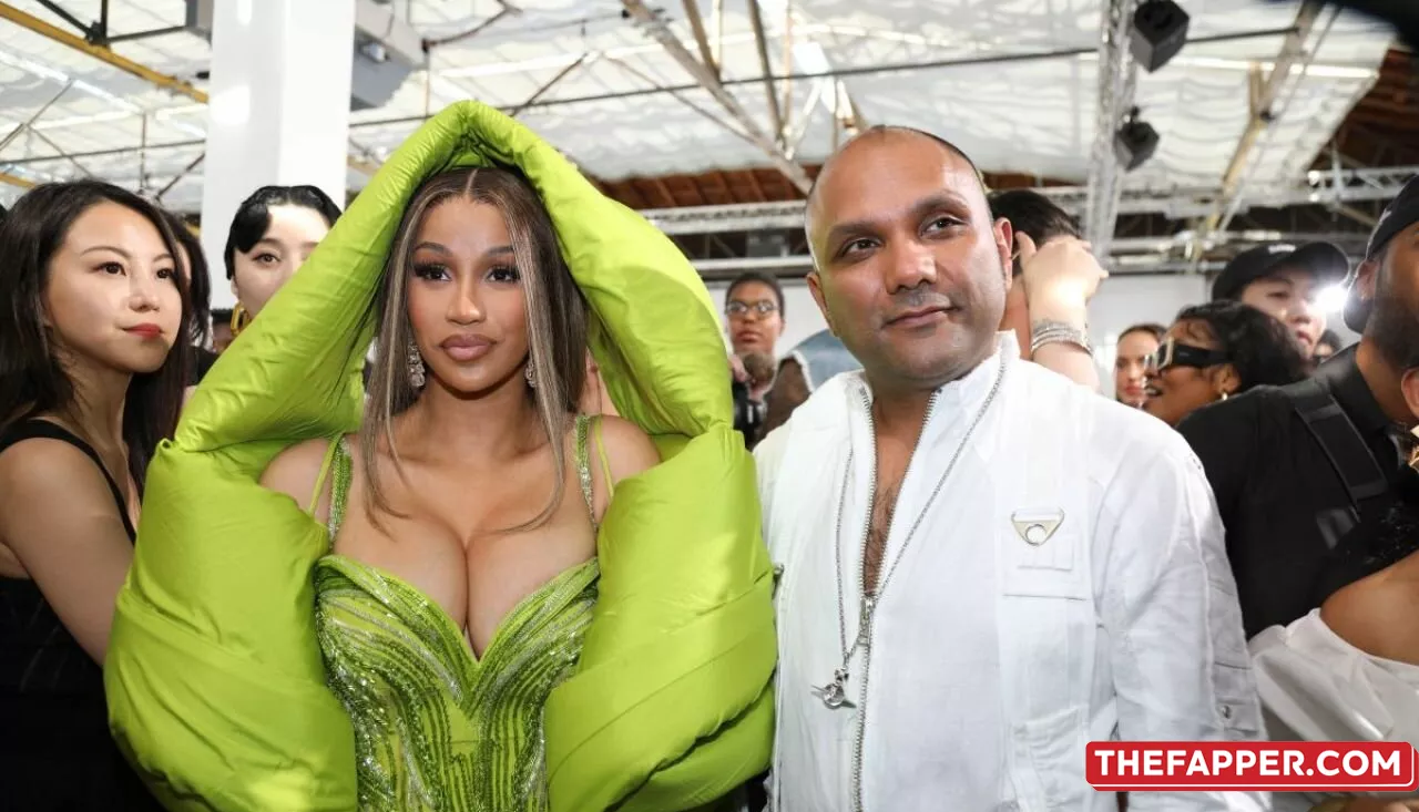 Cardi B  Onlyfans Leaked Nude Image #sw0hSbnmJe