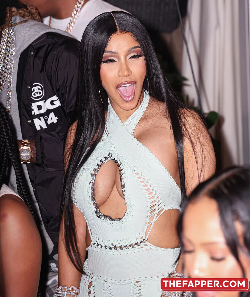 Cardi B  Onlyfans Leaked Nude Image #tnJFaEfjud