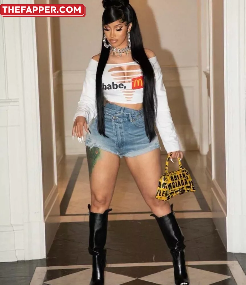 Cardi B  Onlyfans Leaked Nude Image #vKdobd6nYV
