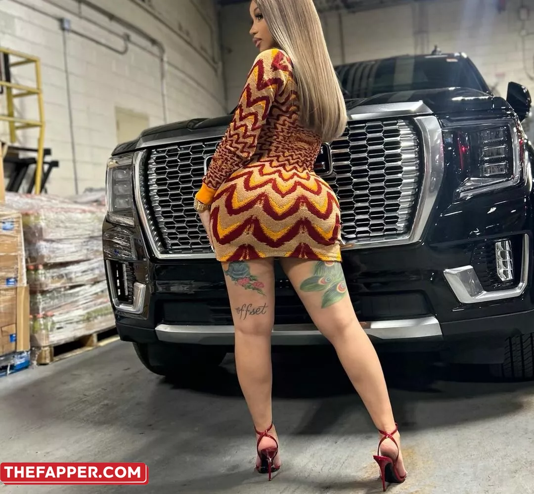Cardi B  Onlyfans Leaked Nude Image #vuPcK1K7lm