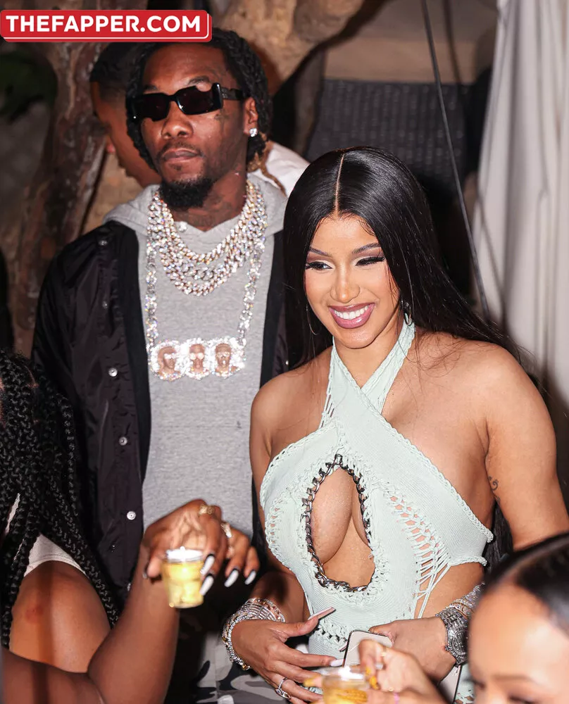 Cardi B  Onlyfans Leaked Nude Image #wsqhqpg298