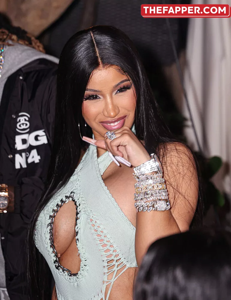 Cardi B  Onlyfans Leaked Nude Image #xRf0n7iAf6