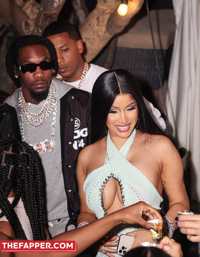 Cardi B  Onlyfans Leaked Nude Image #xm4ljX8OuC