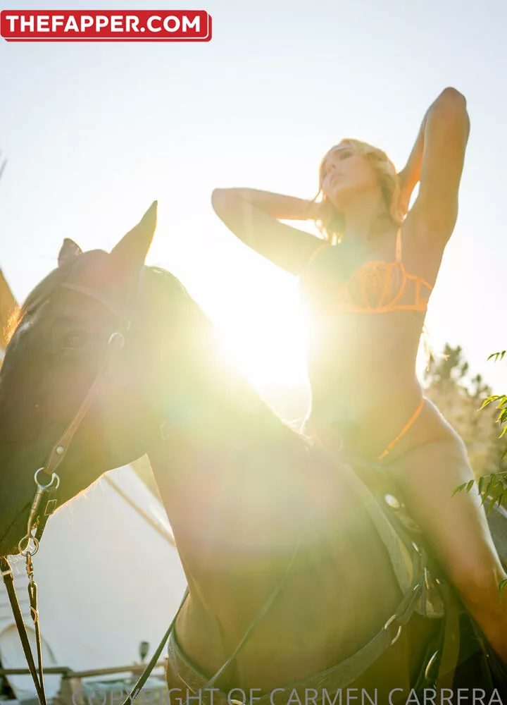 Carmen Carrera  Onlyfans Leaked Nude Image #55GARRHjpg