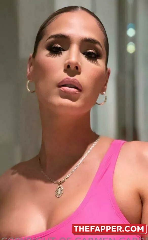 Carmen Carrera  Onlyfans Leaked Nude Image #PgVb8zWPzc