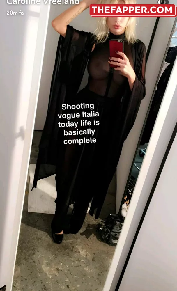 Caroline Vreeland  Onlyfans Leaked Nude Image #jBXGJ7r8cC