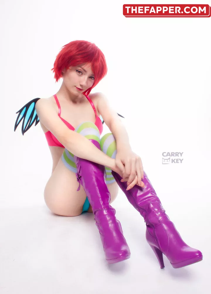 Carrykey  Onlyfans Leaked Nude Image #0B1RRxsb4E