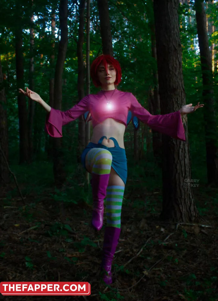 Carrykey  Onlyfans Leaked Nude Image #7dgT28giu2