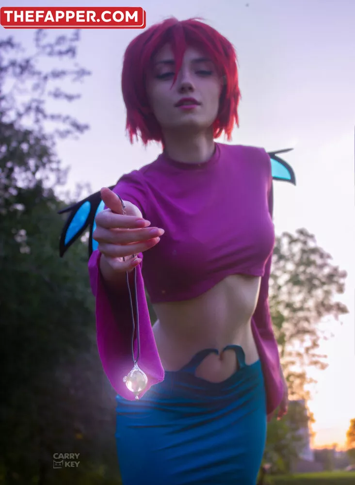 Carrykey  Onlyfans Leaked Nude Image #D8YikWxwBn