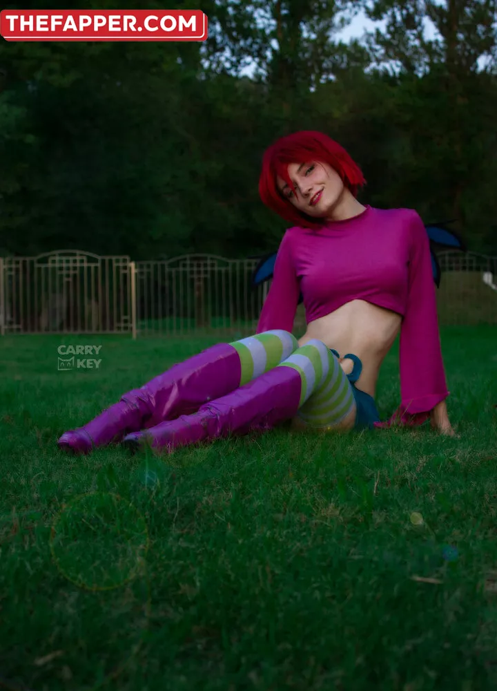 Carrykey  Onlyfans Leaked Nude Image #JUlMs0eBdT