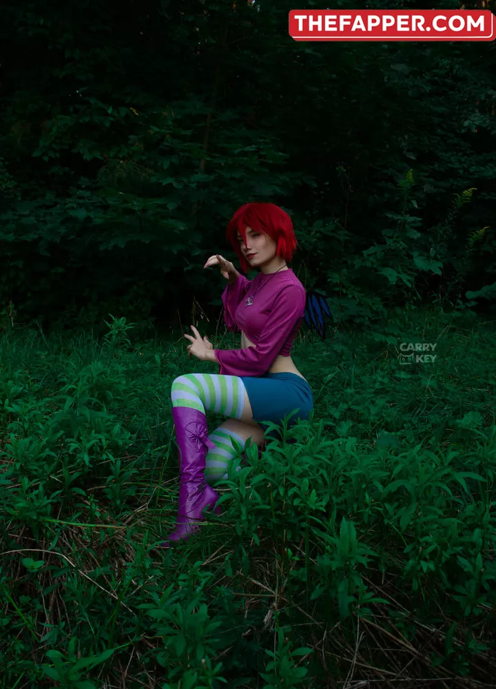 Carrykey  Onlyfans Leaked Nude Image #MjFFowGpXw