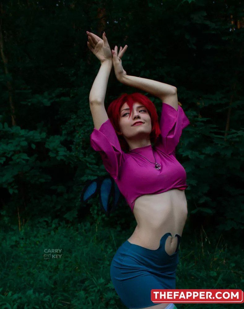 Carrykey  Onlyfans Leaked Nude Image #VsBpmqgsXP