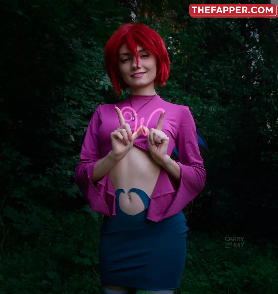 Carrykey  Onlyfans Leaked Nude Image #gKoqPvaKYZ