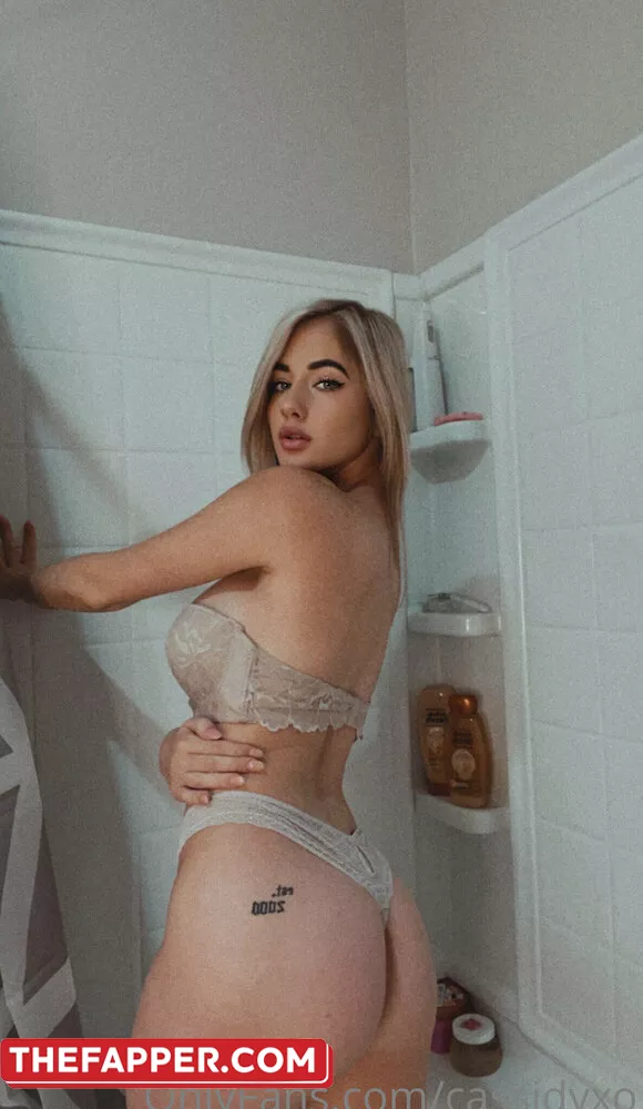 Cassidyxo  Onlyfans Leaked Nude Image #7It45GxJ3q
