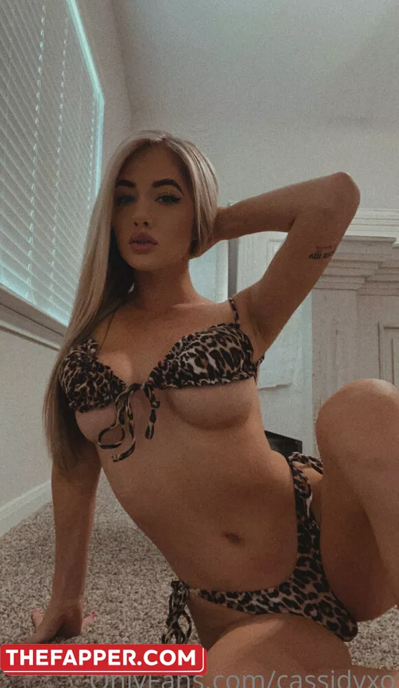 Cassidyxo  Onlyfans Leaked Nude Image #hERpoWKkpR