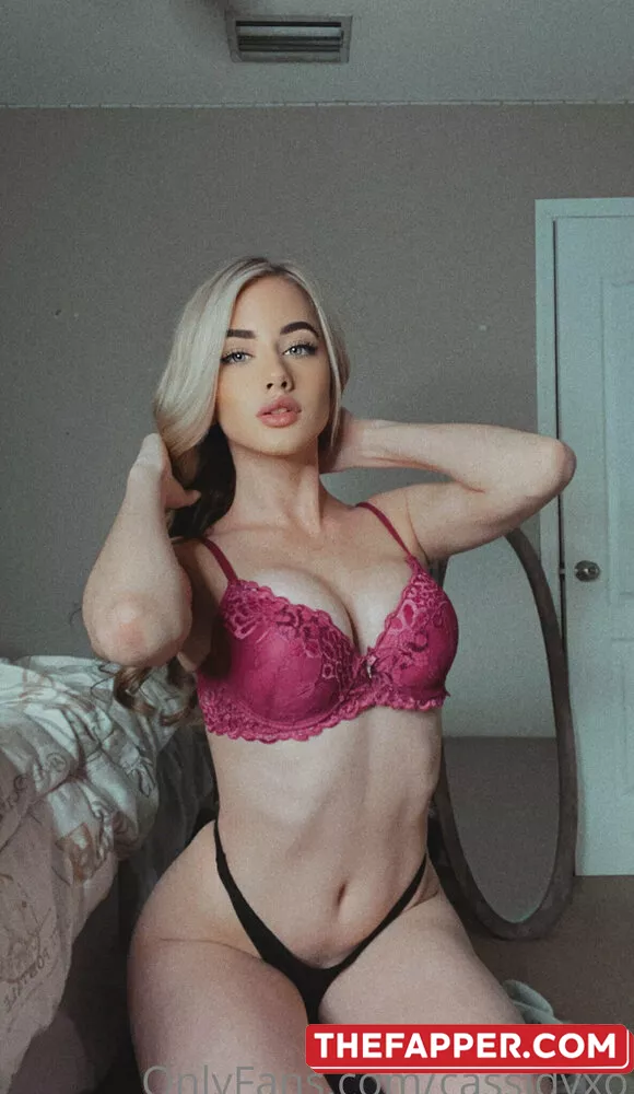 Cassidyxo  Onlyfans Leaked Nude Image #o5y68NRjyM