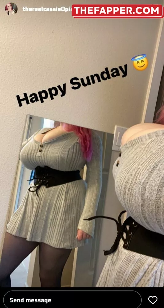 Cassie0pia  Onlyfans Leaked Nude Image #QnzbS5hV0R