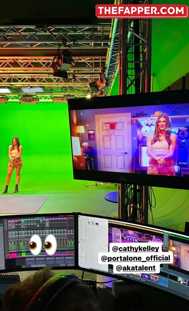 Cathy Kelley  Onlyfans Leaked Nude Image #ClCp6Vqss0