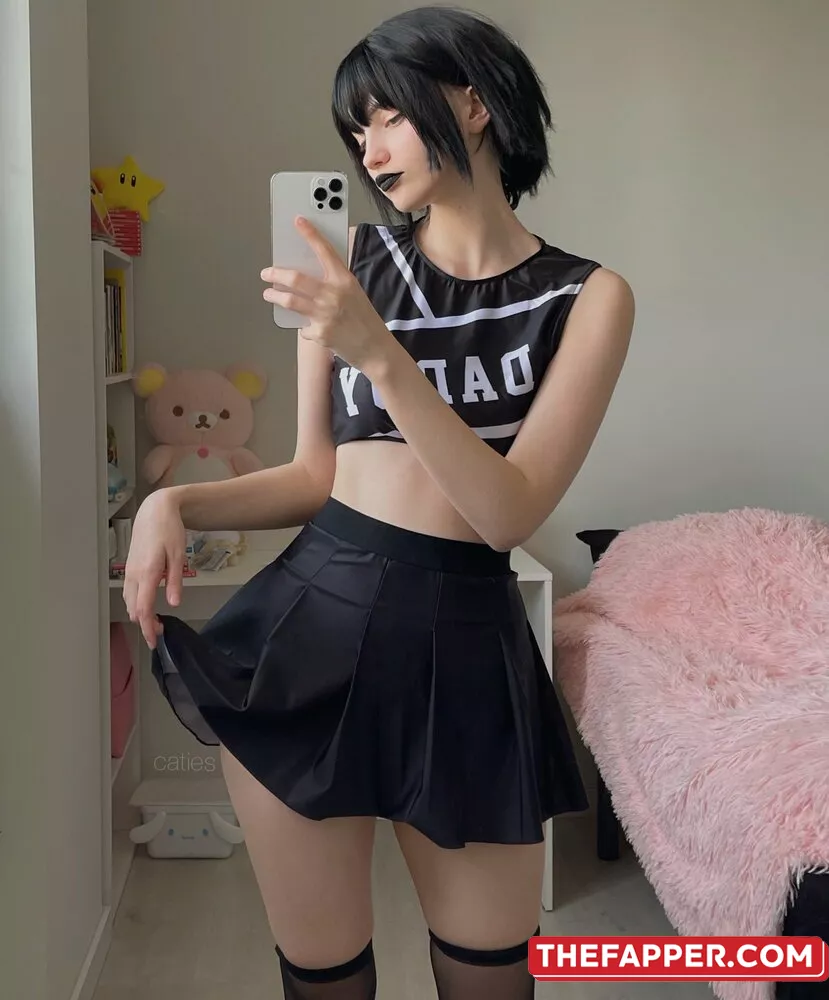 Catiescos  Onlyfans Leaked Nude Image #ITdmR8bW3q