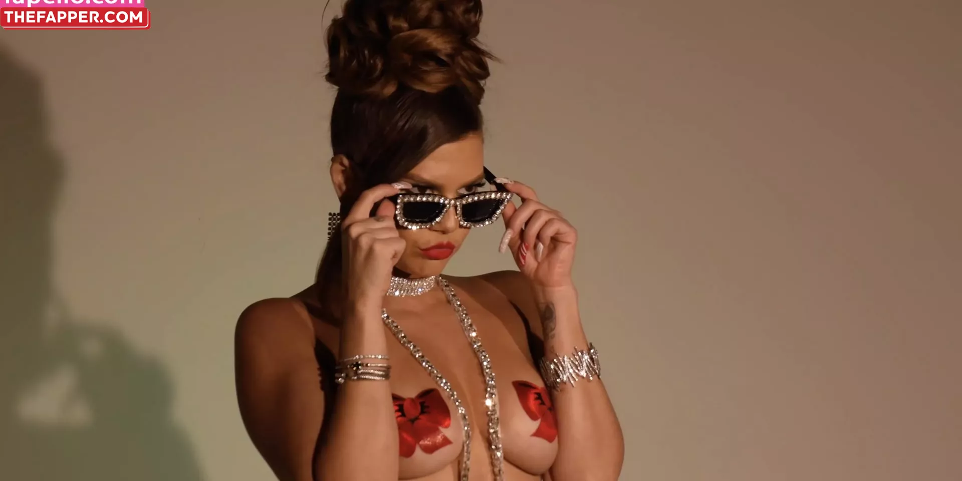 Chanel West Coast  Onlyfans Leaked Nude Image #DssgUIm2Ke
