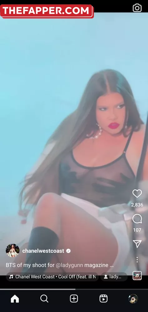 Chanel West Coast  Onlyfans Leaked Nude Image #buHg4mzVca