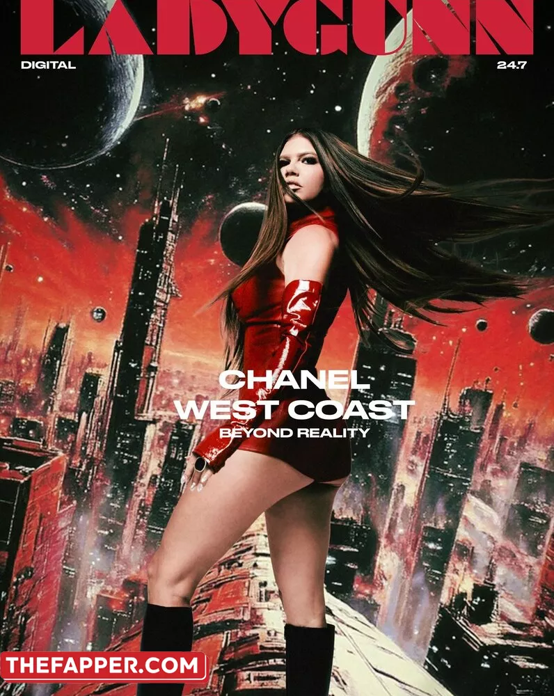 Chanel West Coast  Onlyfans Leaked Nude Image #xQydwoRwEy