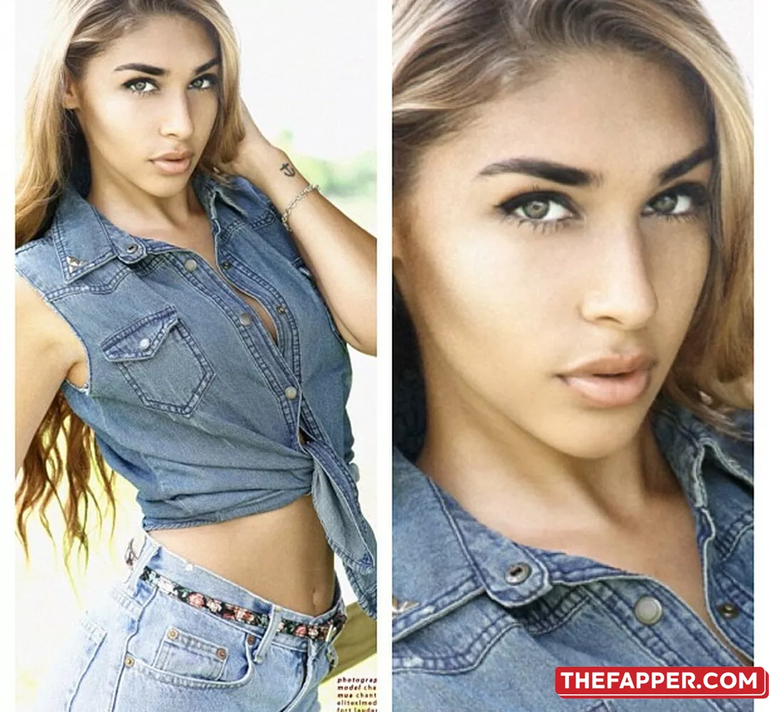 Chantel Jeffries  Onlyfans Leaked Nude Image #E0vq2CYvc2