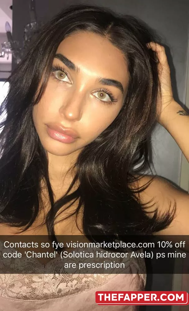 Chantel Jeffries  Onlyfans Leaked Nude Image #NM7Ho0jiaR