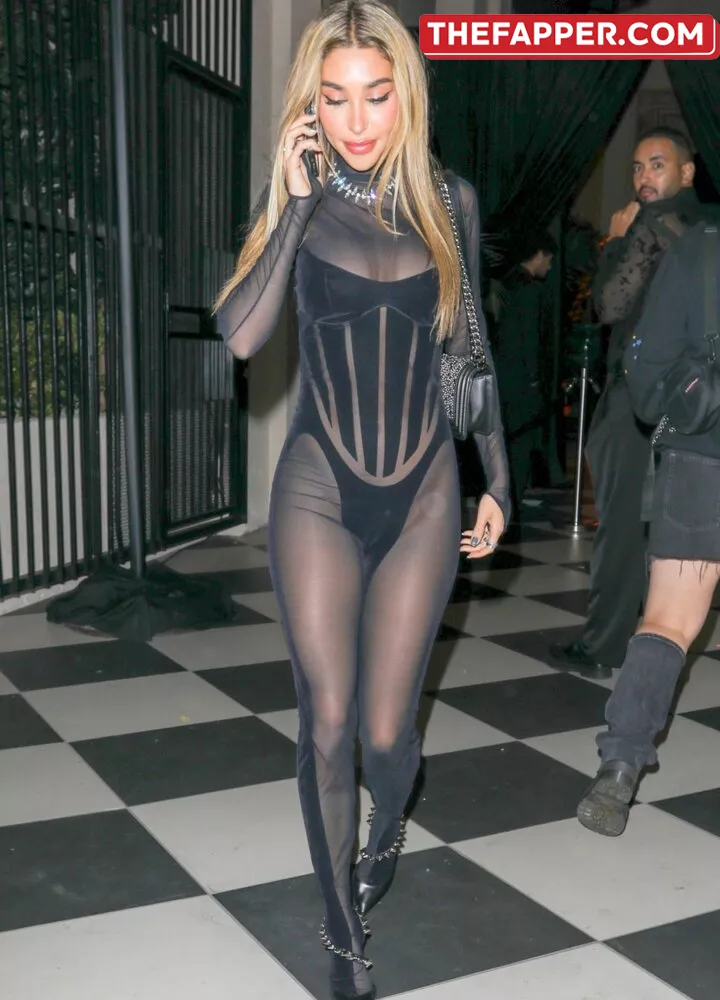 Chantel Jeffries  Onlyfans Leaked Nude Image #VtgFLMaYHo