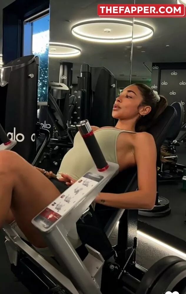 Chantel Jeffries  Onlyfans Leaked Nude Image #arDEQJ2Pfb