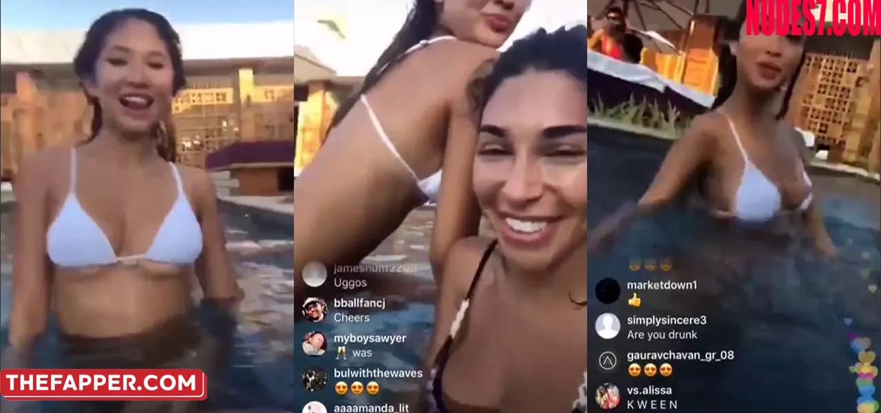 Chantel Jeffries  Onlyfans Leaked Nude Image #vwp7sNMIWi