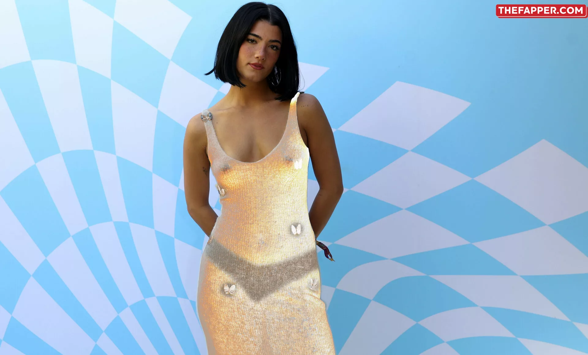 Charli D'amelio  Onlyfans Leaked Nude Image #RCSwOV70FU