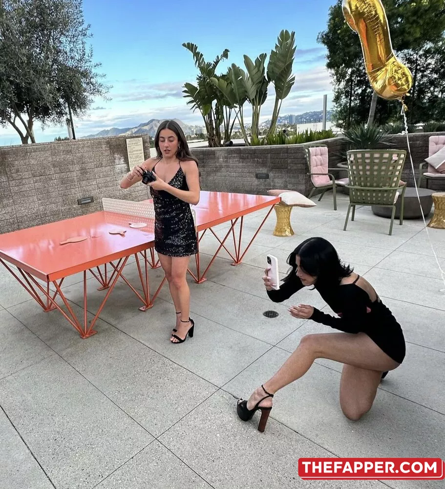 Charli D'amelio  Onlyfans Leaked Nude Image #iD1Kp8GJU9