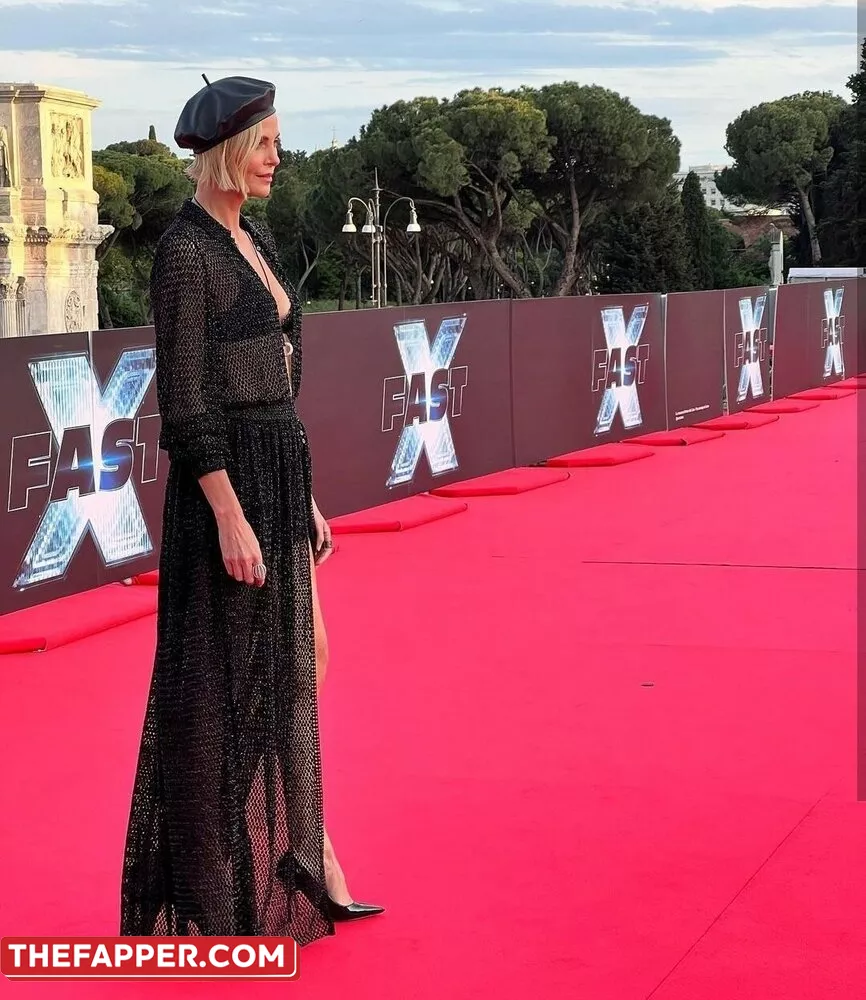 Charlize Theron  Onlyfans Leaked Nude Image #OSXEtR68Ns