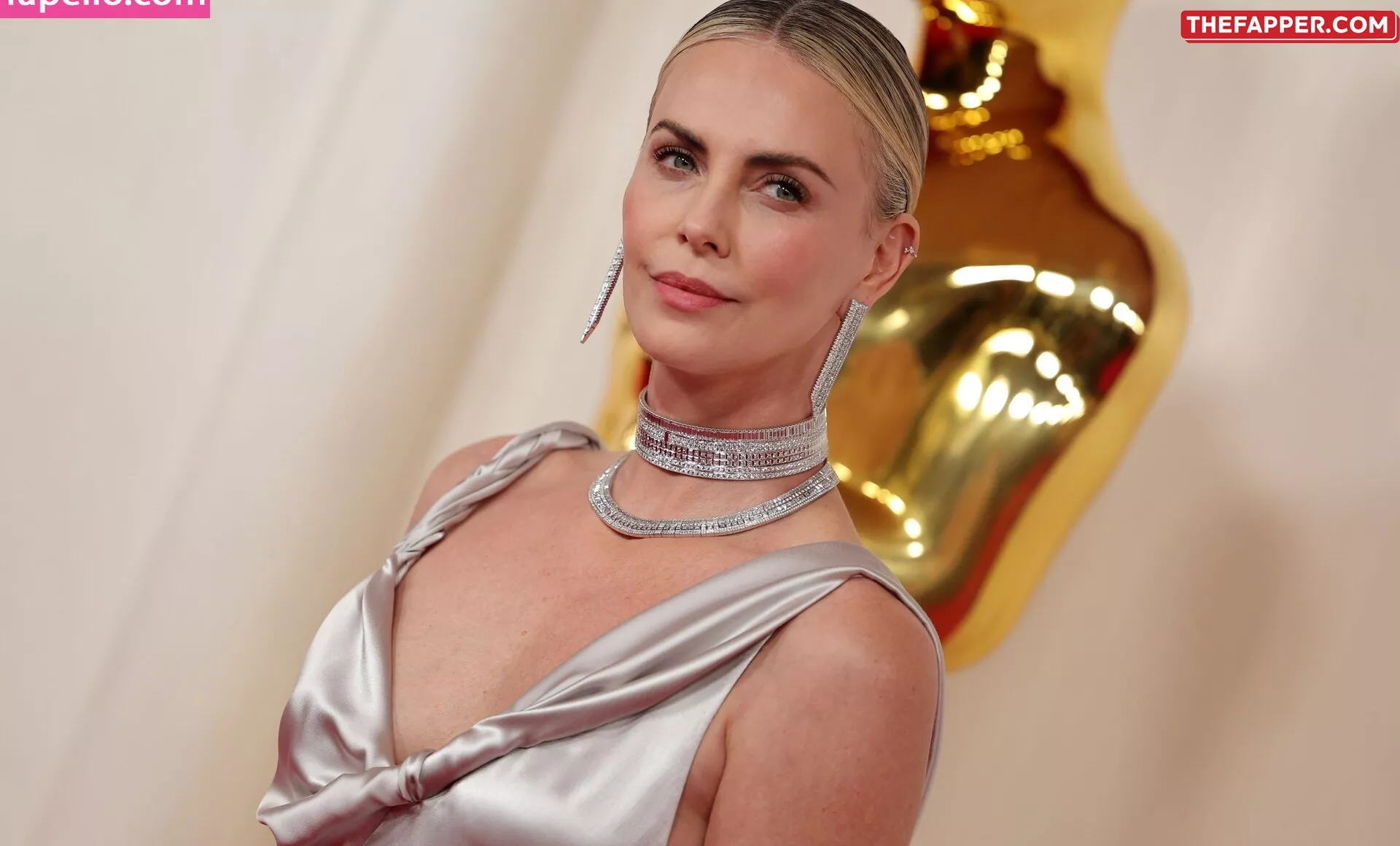 Charlize Theron  Onlyfans Leaked Nude Image #v3A04F76NY