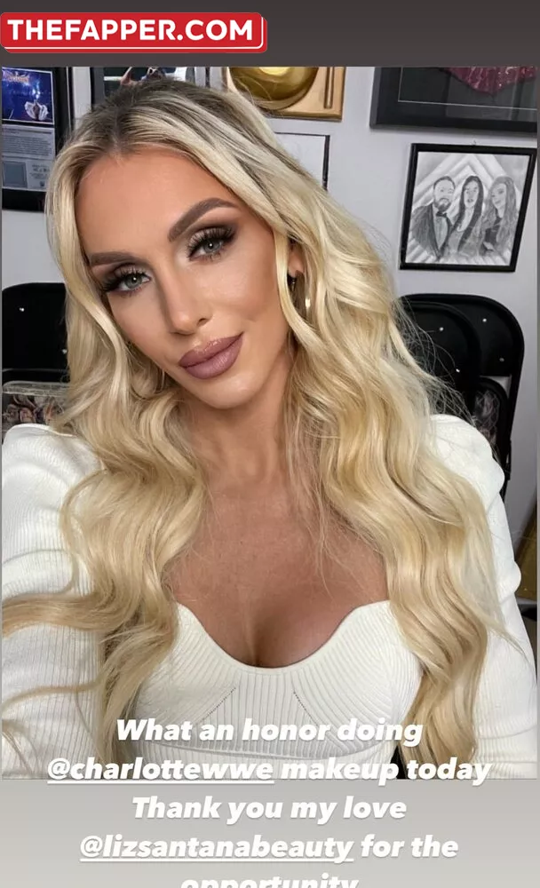 Charlotte Flair  Onlyfans Leaked Nude Image #AVNLrQkQMD