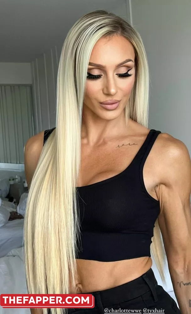 Charlotte Flair  Onlyfans Leaked Nude Image #R49tnCVEe1